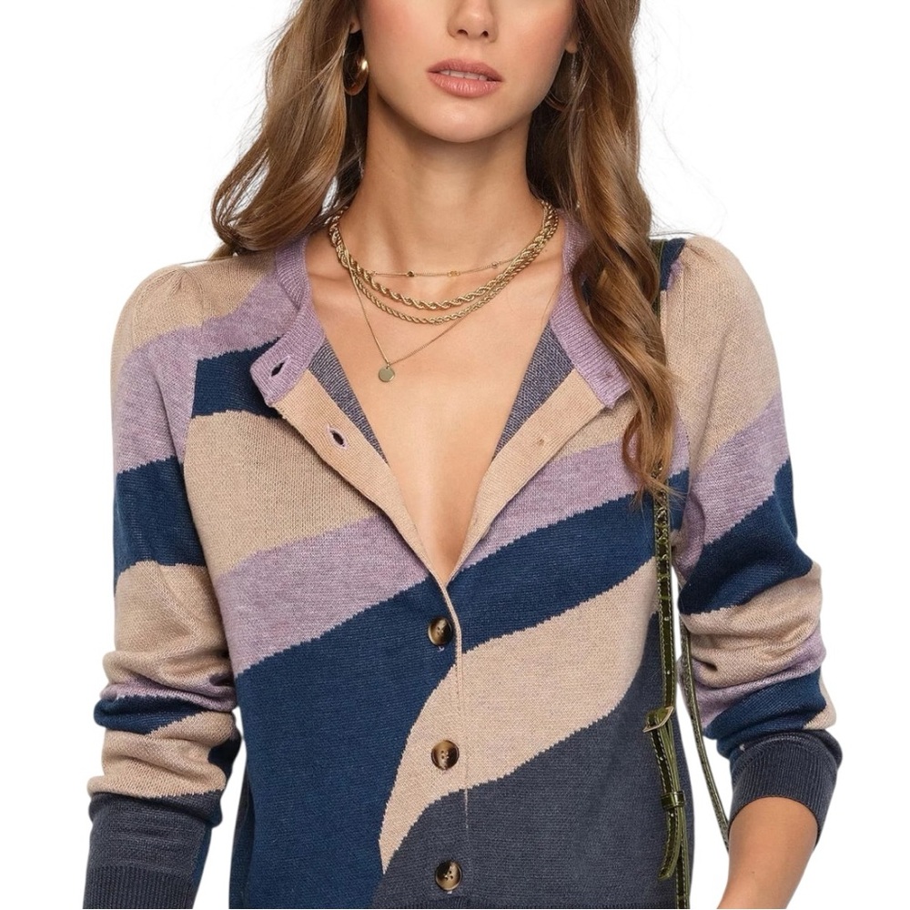 Heartloom | Chantal Jewel Cardigan Sz S